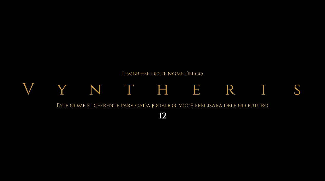 Uma das chaves recebidas no inicio do jogo para progressão da narrativa, é uma chave única e diferente para cada pessoa que for jogar o jogo.