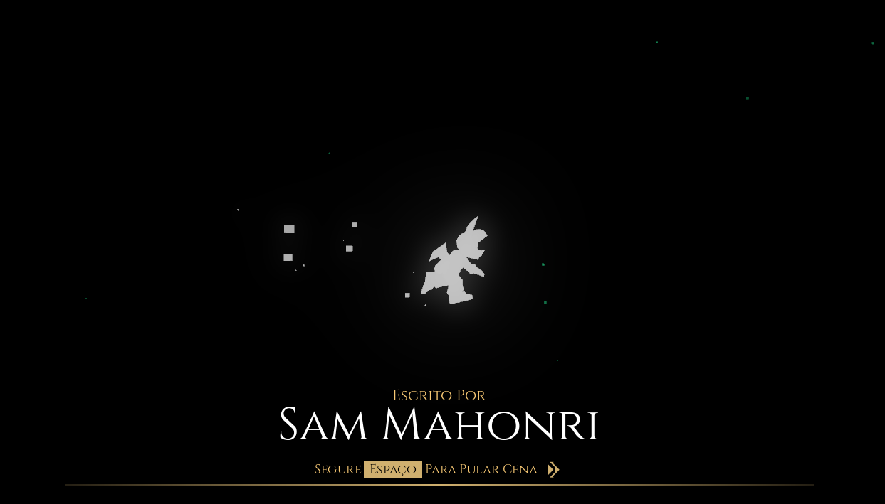 Trecho da primeira cutscene.